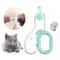 Professional LED Pet Nail Clipper Grooming Trimmer For Dogs Cats 0