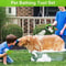 Adjustable Dog Wash Sprayer Nozzle High Pressure Pet Shower Tool