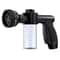 Adjustable Dog Wash Sprayer Nozzle High Pressure Pet Shower Tool
