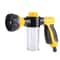 Adjustable Dog Wash Sprayer Nozzle High Pressure Pet Shower Tool