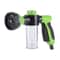 Adjustable Dog Wash Sprayer Nozzle High Pressure Pet Shower Tool
