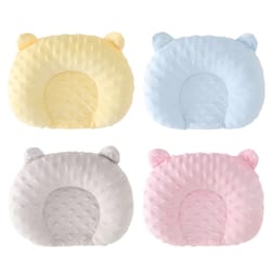 cozy u shaped plush dog bed for small & toy breeds warm sleep comfort