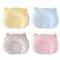 Cozy U Shaped Plush Dog Bed for Small & Toy Breeds Warm Sleep Comfort