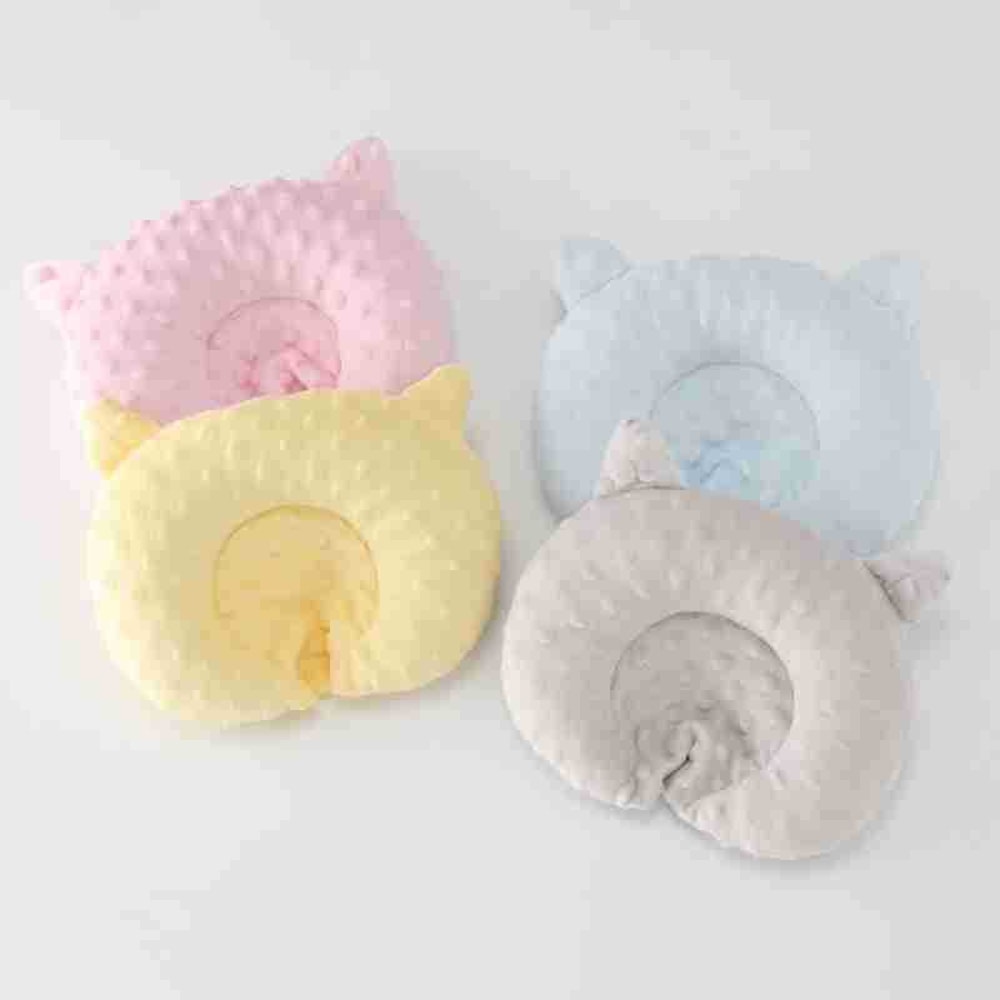 Cozy U Shaped Plush Dog Bed for Small & Toy Breeds Warm Sleep Comfort