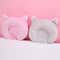 Cozy U Shaped Plush Dog Bed for Small & Toy Breeds Warm Sleep Comfort