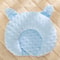 Cozy U Shaped Plush Dog Bed for Small & Toy Breeds Warm Sleep Comfort