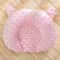 Cozy U Shaped Plush Dog Bed for Small & Toy Breeds Warm Sleep Comfort