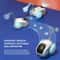 Smart Remote Control Cat Toy Car Automatic Rolling Interactive Pet Toy