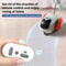 Smart Remote Control Cat Toy Car Automatic Rolling Interactive Pet Toy