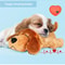 Calming Heartbeat Puppy Plush Anxiety Relief & Training Toy