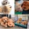 Calming Heartbeat Puppy Plush Anxiety Relief & Training Toy