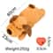 Calming Heartbeat Puppy Plush Anxiety Relief & Training Toy
