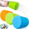 Portable Adjustable Pet Shower Head Silicone Bath Sprayer for Dogs and Cats