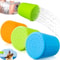 Portable Adjustable Pet Shower Head Silicone Bath Sprayer for Dogs and Cats