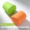 Portable Adjustable Pet Shower Head Silicone Bath Sprayer for Dogs and Cats
