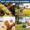 Portable Adjustable Pet Shower Head Silicone Bath Sprayer for Dogs and Cats