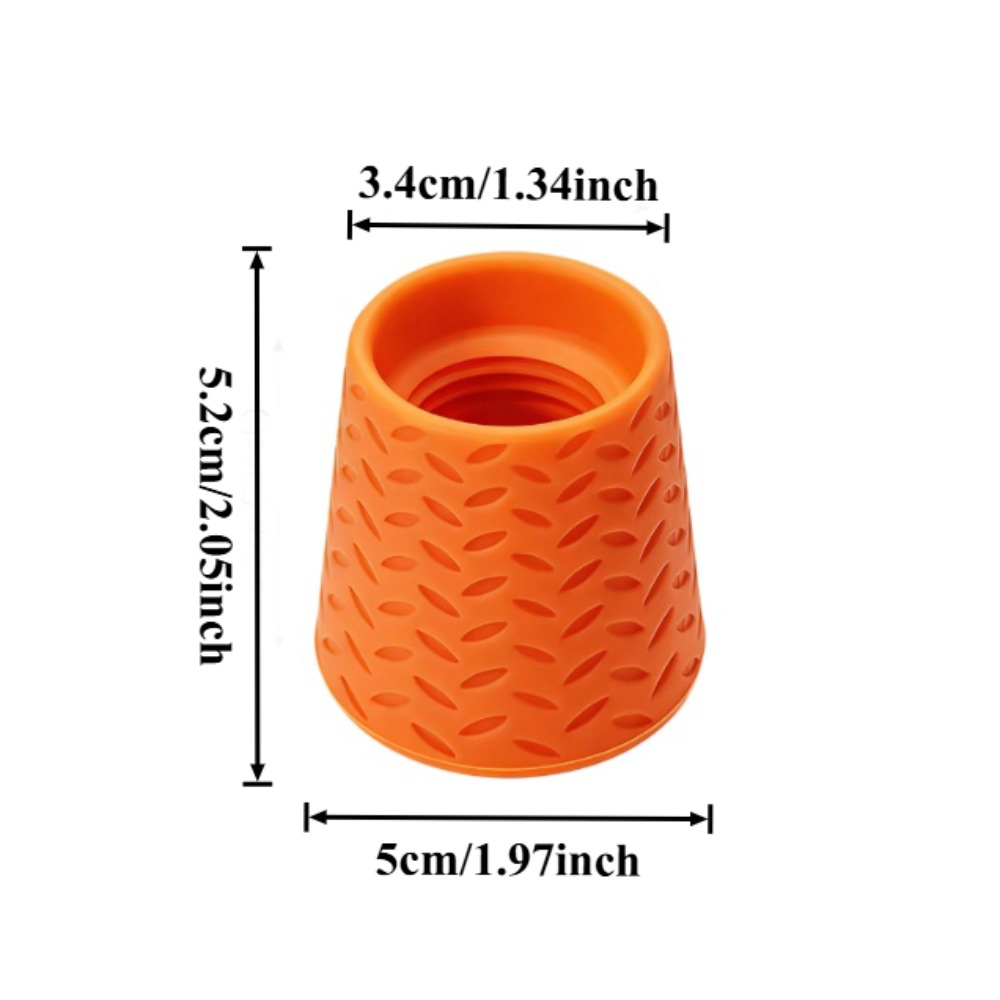 Portable Adjustable Pet Shower Head Silicone Bath Sprayer for Dogs and Cats