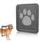 Smart Pet Door Flap For Cats Small Dogs With Easy Entry Control 0