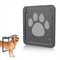 Smart Pet Door Flap For Cats Small Dogs With Easy Entry Control 0