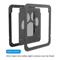 Smart Pet Door Flap For Cats Small Dogs With Easy Entry Control 2