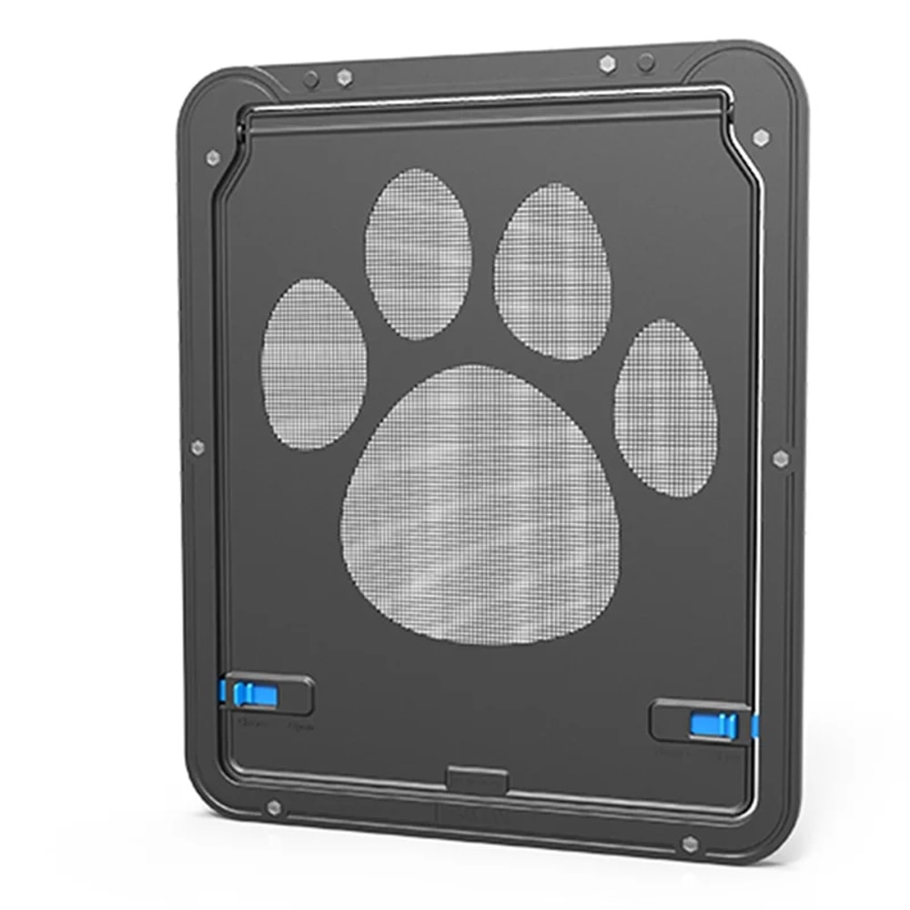 Smart Pet Door Flap For Cats Small Dogs With Easy Entry Control 3