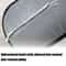 Premium Electrostatic Pet Hair Removal Gloves Double Sided Grooming Tool for Dogs & Cats