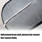 Premium Electrostatic Pet Hair Removal Gloves Double Sided Grooming Tool for Dogs & Cats