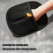 Premium Electrostatic Pet Hair Removal Gloves Double Sided Grooming Tool for Dogs & Cats