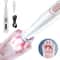 Premium Waterproof Pet Paw Trimmer with LED Light & Wide Blade