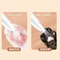Premium Waterproof Pet Paw Trimmer with LED Light & Wide Blade