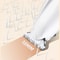 Premium Waterproof Pet Paw Trimmer with LED Light & Wide Blade