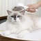 Magic Pet Pro Grooming Brush Effortless Pet Hair Remover Painless Deshedding Tool For Thick Fur 0
