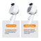 Magic Pet Pro Grooming Brush Effortless Pet Hair Remover Painless Deshedding Tool For Thick Fur 4