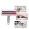 Premium Reusable Pet Hair Remover Brush & Roller for Furniture, Clothes & Cars