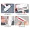 Premium Reusable Pet Hair Remover Brush & Roller for Furniture, Clothes & Cars