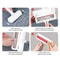 Premium Reusable Pet Hair Remover Brush & Roller for Furniture, Clothes & Cars