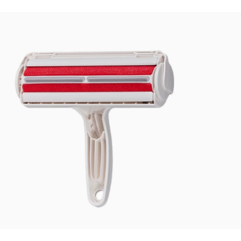 Premium Reusable Pet Hair Remover Brush & Roller for Furniture, Clothes & Cars