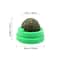 Wall Mounted Natural Catnip Ball Toy for Indoor Cats