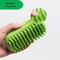Premium Pet Bath Massage Grooming Brush For Dogs Cats 4