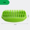 Premium Pet Bath Massage Grooming Brush For Dogs Cats 6