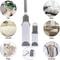 Premium Self Cleaning Pet Hair Remover Brush for Sofa, Carpet & Car