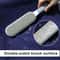 Premium Self Cleaning Pet Hair Remover Brush for Sofa, Carpet & Car
