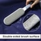 Premium Self Cleaning Pet Hair Remover Brush for Sofa, Carpet & Car
