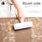 Reusable Pet Hair Remover Brush Dog Cat Fur Cleaner Tool 2