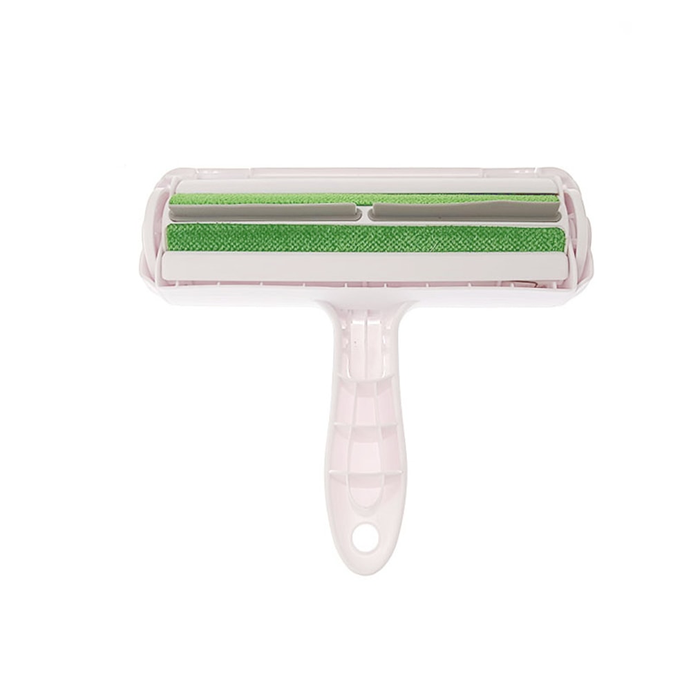 Reusable Pet Hair Remover Brush Dog Cat Fur Cleaner Tool 6