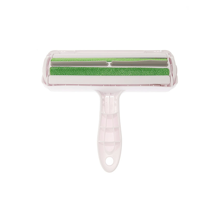Reusable Pet Hair Remover Brush Dog Cat Fur Cleaner Tool 6