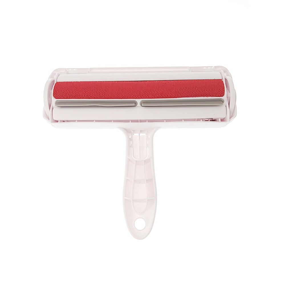 Reusable Pet Hair Remover Brush Dog Cat Fur Cleaner Tool 8