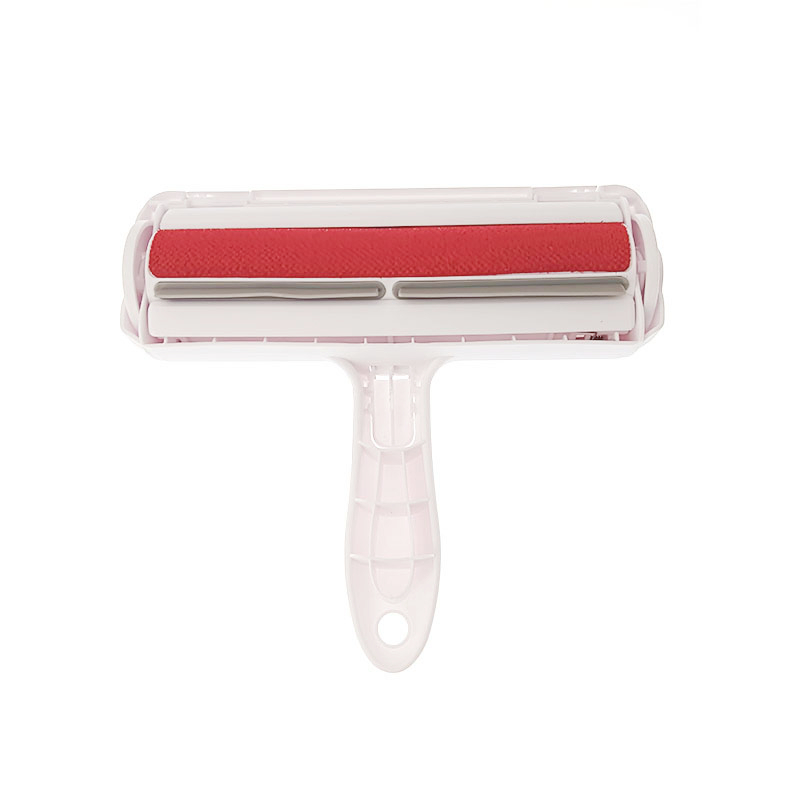 Reusable Pet Hair Remover Brush Dog Cat Fur Cleaner Tool 8