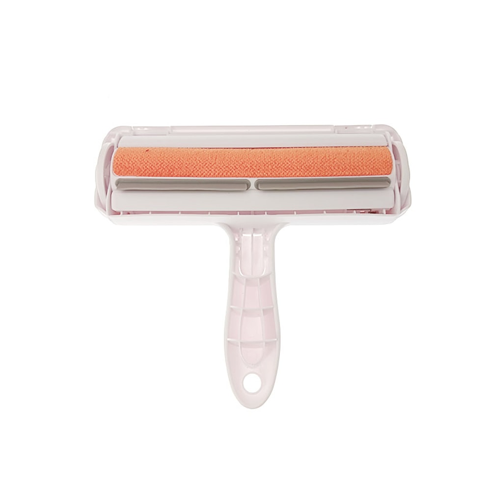 Reusable Pet Hair Remover Brush Dog Cat Fur Cleaner Tool 10