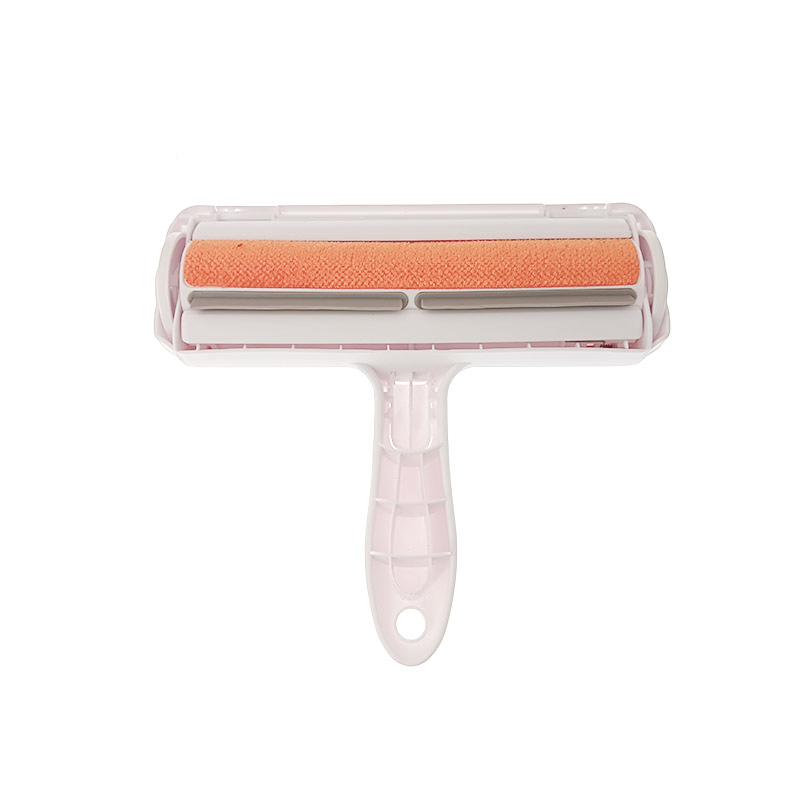 Reusable Pet Hair Remover Brush Dog Cat Fur Cleaner Tool 10